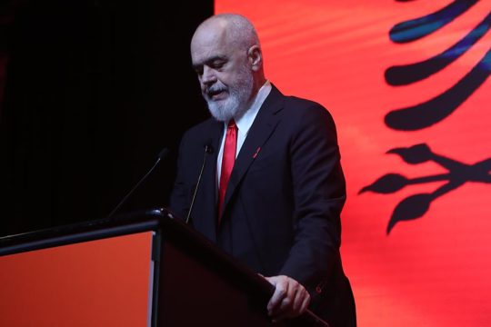 edi rama